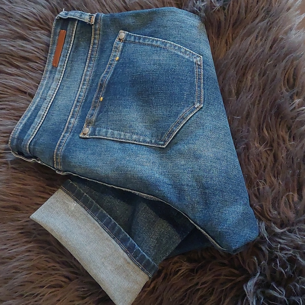 Anthropologie Pilcro Straight Fit Parallel Jeans - Picture 2 of 15